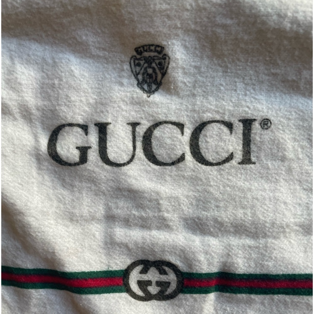 Gucci Dustbag